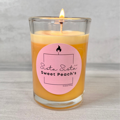 Sweet Peaches