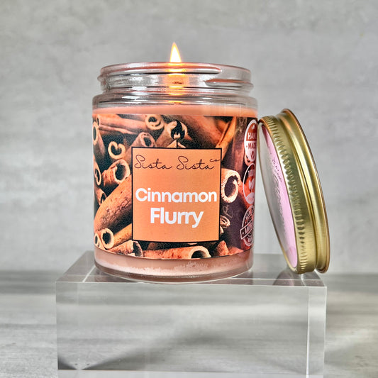 Cinnamon Flurry