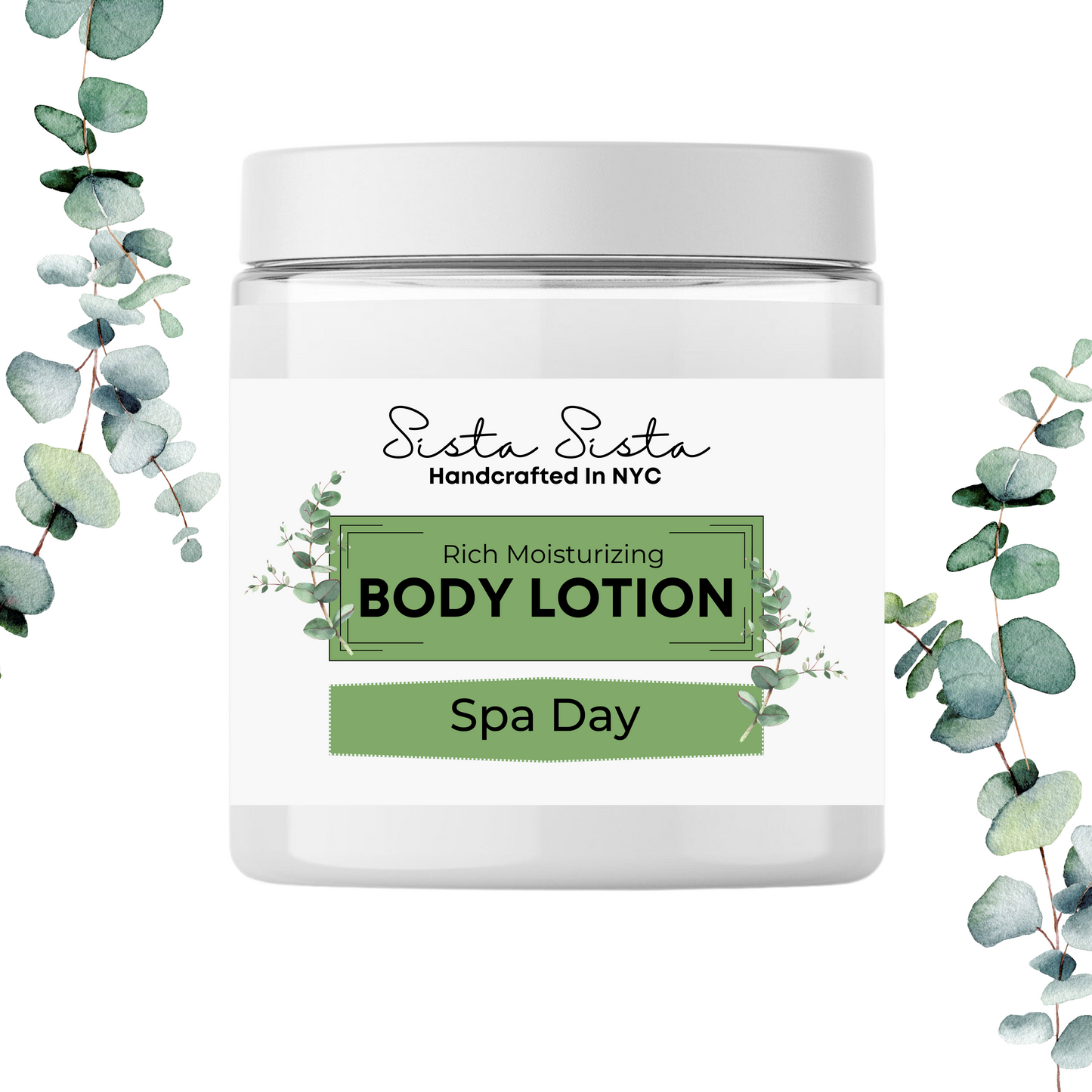 Spa Day - Body Lotion