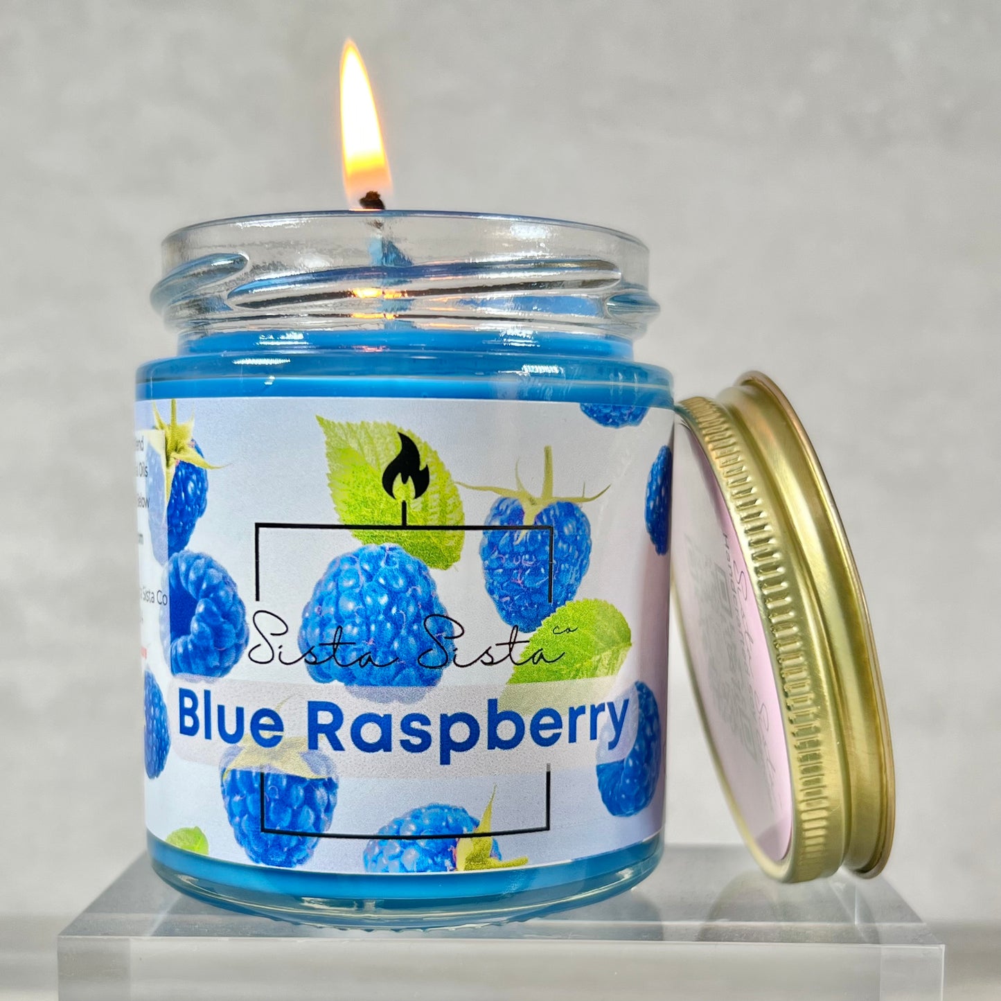 Blue Raspberry