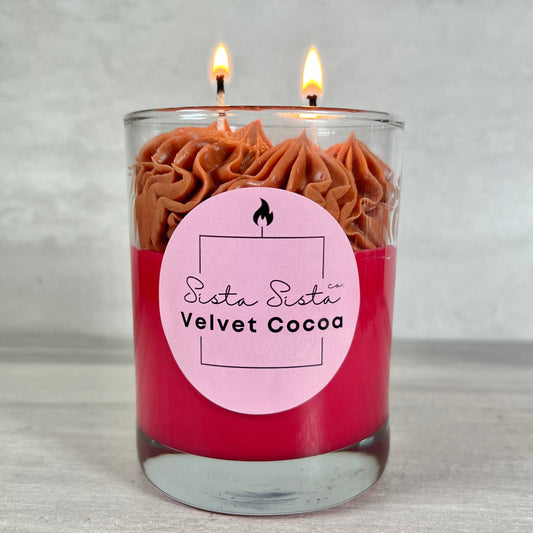 Velvet Cocoa