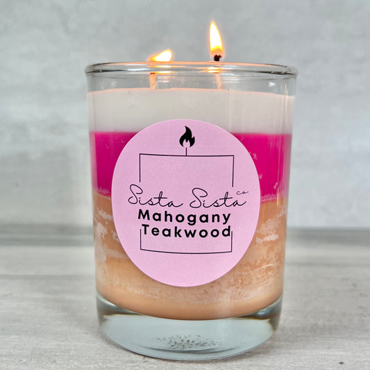 Mahogany Teakwood