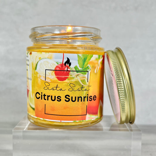 Citrus Sunrise