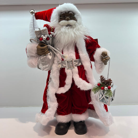 Lg Santa figure