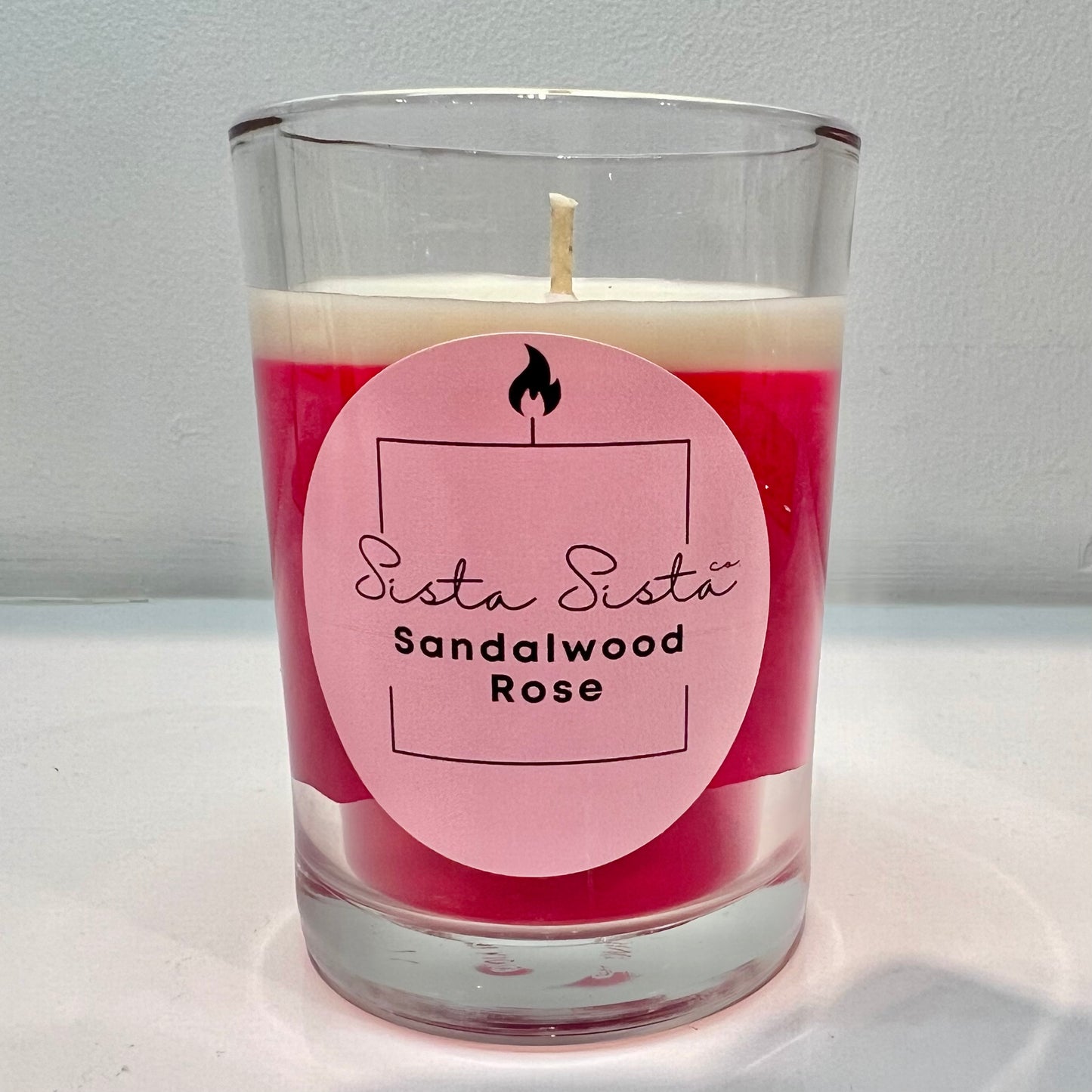 Sandalwood Rose