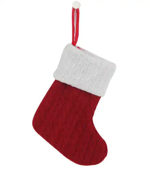 Mini Xmas Stockings