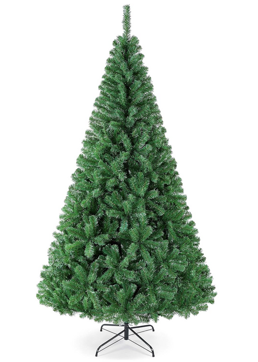 Green Christmas Tree - 7.5ft