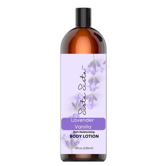 Lavender Vanilla - Body Lotion